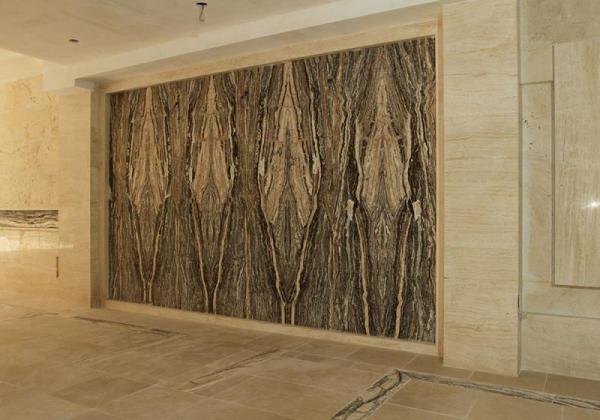 کاربرد سنگ مرمریت در پروژه های ساختمانی 