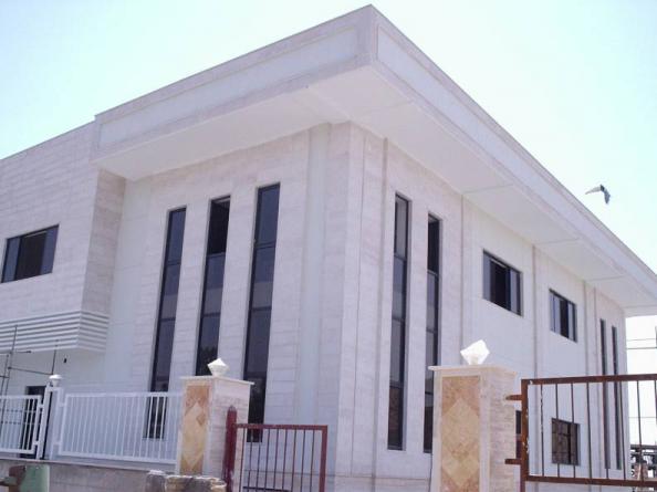 تولید انواع سنگ مرمریت مرودشت مناسب جهت نمای ساختمان