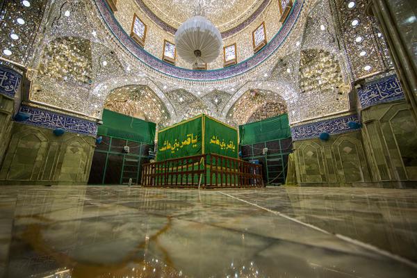 خرید اینترنتی سنگ مرمر برای تزیین در اماکن مذهبی