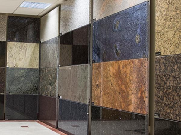 میزان تولیدی امسال سنگ نمای ساختمانی در کارخانه ها