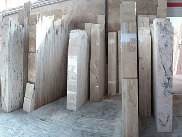 فروش عمده سنگ گرانیت نما به قیمت مناسب در اصفهان