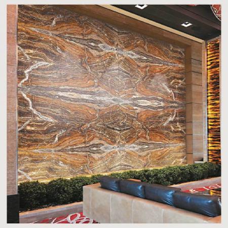 فروش بهترین مارک سنگ های ساختمانی و نما در یزد