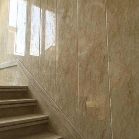 بهترین فروشنده سنگ پله مرمر در ایران