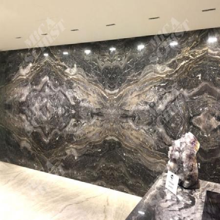 فروشنده ارزانترین نوع سنگ های نما و کف در کشور