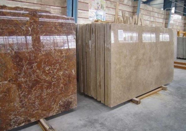 خرید مستقیم سنگ تراورتن صادراتی به زیر قیمت بازار از کارخانه تولیدی