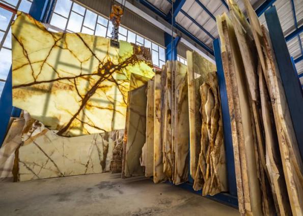 بزرگ ترین مرکز فروش سنگ تراونیکس