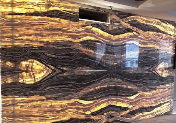 مراکز خرید و فروش سنگ تراونیکس زرد محلات