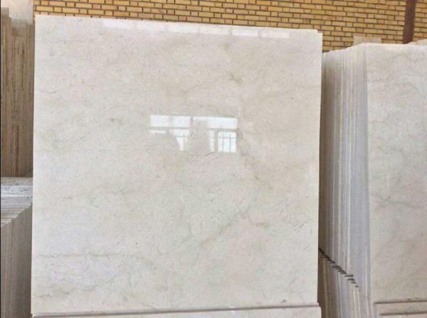 سنگ مرمر برای چه مناطقی بیش تر به کار برده می شود؟
