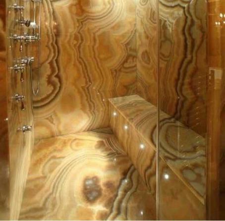 توزیع و پخش سنگ تراونیکس لیمویی پر رنگ با بسته بندی های مختلف در گیلان