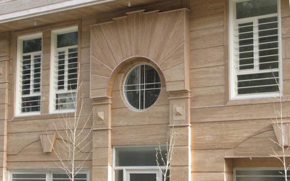 تولید بهترین و مقاوم ترین سنگ تراورتن نما در قم