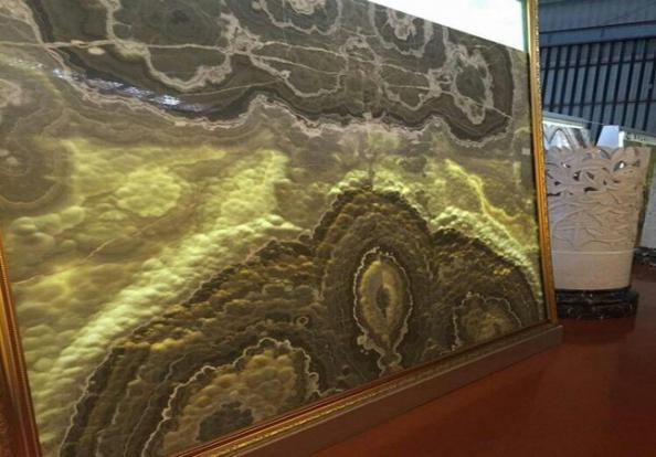 فروش عمده سنگ مرمر جهت نمای اماکن مذهبی