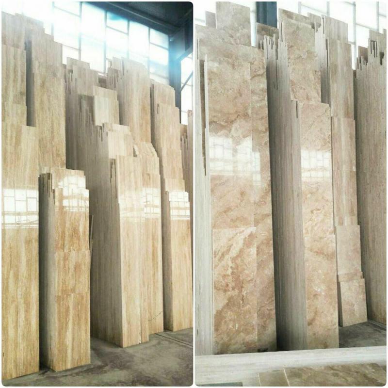 فروش تراورتن حاجی آباد